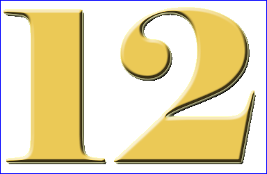 12º puesto