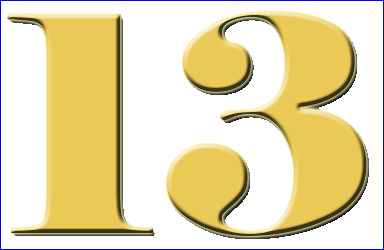 13º puesto