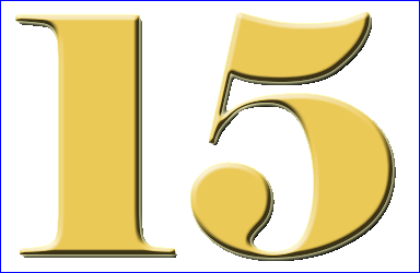 15º puesto