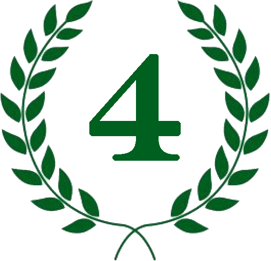 Diploma 4º puesto