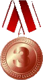 Tercer puesto individual
